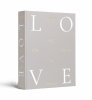 Printworks PHOTO Album do Zdjęć / All You Need is Love XL